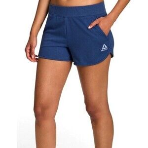 Reebok Dark Denim  Relaxed Studio Short  Size XXXL NWT